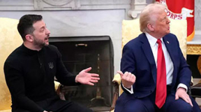 Пастухов: Как считывать последние действия Трампа в отношении Украины