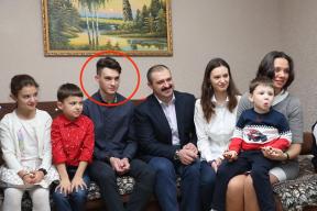Внук Лукашенко зарегистрировал компанию в «оршанском офшоре»