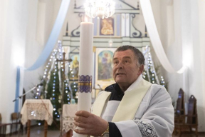 Конвейер репрессий. Ксендза Генриха Околотовича вернули в колонию. Плюс 20 политзаключенных