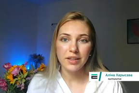 Харысава: «Лукашэнка бясконца жыве ў сусвеце, дзе ідзе «халодная вайна»