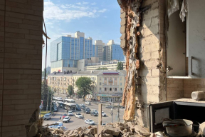 Война, 15 июля. Трамп: «Зеленский не должен нацеливаться на Москву». Бомбили Воронеж. Атака на завод в Липецкой области