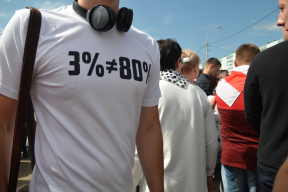 Неабнародаваная сацыялогія: як у траўні–чэрвені 2020-га рэальна ацэньвалі Лукашэнку і кандыдатаў