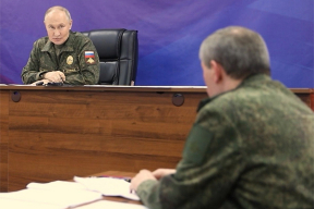 «Избалованные красауцы хороши, пока стабильность надо защищать от какой-нибудь угрозы»