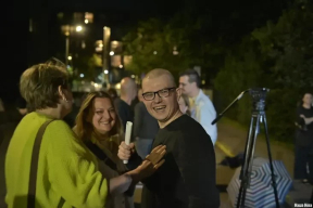 «Мне начальнік гродзенскай турмы казаў: «Калі ты ўжо, Вінаградаў, будзеш карысны». На што я адказваў, што я нейкі бескарысны»