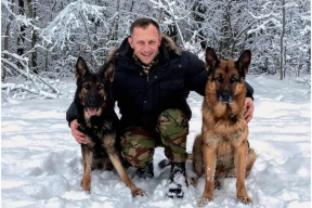 Конвейер репрессий. Хозяина Мухтара из сериала осудили за политику