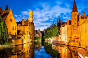 «Эталон для мира». Про бельгийскую традицию компостирования