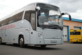 В Литве будут обсуждать закрытие автобусного сообщения с Беларусью