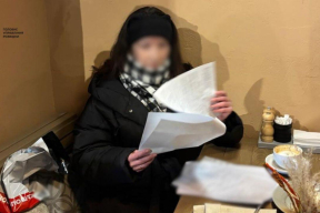 У Кіеве затрымалі журналістку з Беларусі, якую абвінавачваюць у супрацы з КДБ