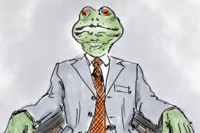 «Теперь Путин — это лягушка, которая должна сама себя подкачать»