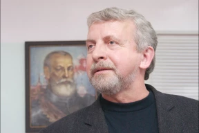 Мілінкевіч: «Нам трэба не выбіраць Еўропу, нам трэба вяртацца на радзіму, а Еўропа і ёсць наша Радзіма»