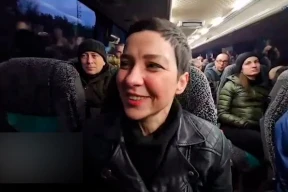 Колесникова: Большое счастье — наблюдать первый свободный закат потрясающей красоты