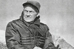 Художник, который верил в добро: «Я сказочник с кистью. Моя цель — создавать картины, связанные с человеческим опытом»